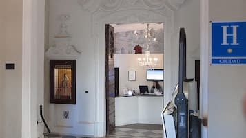 Recepción
