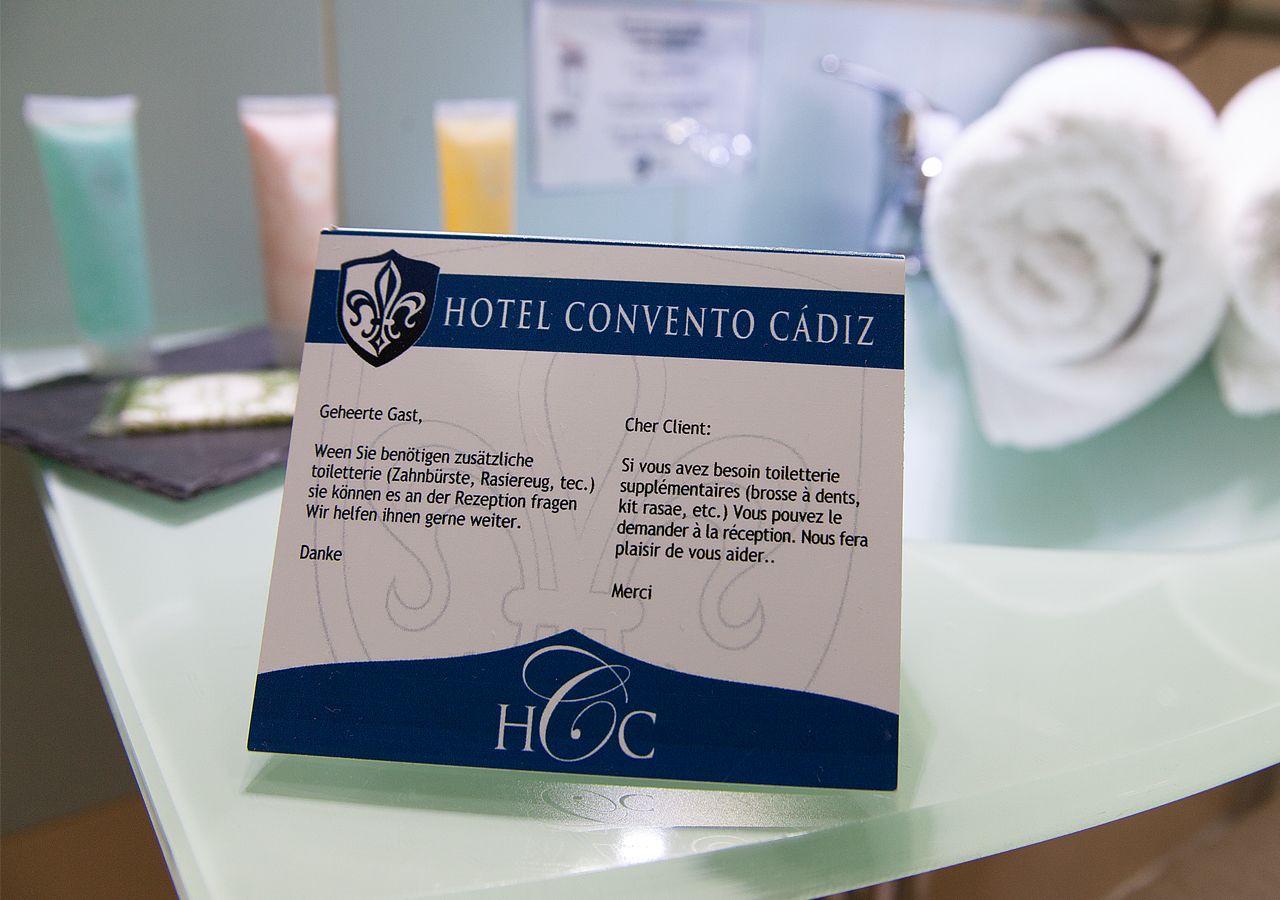 Foto - Hotel Boutique Convento Cádiz