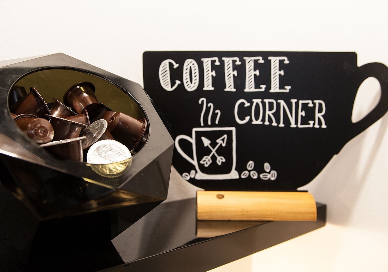 daily buffet breakfast (eur 11 per person)