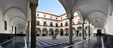 Courtyard