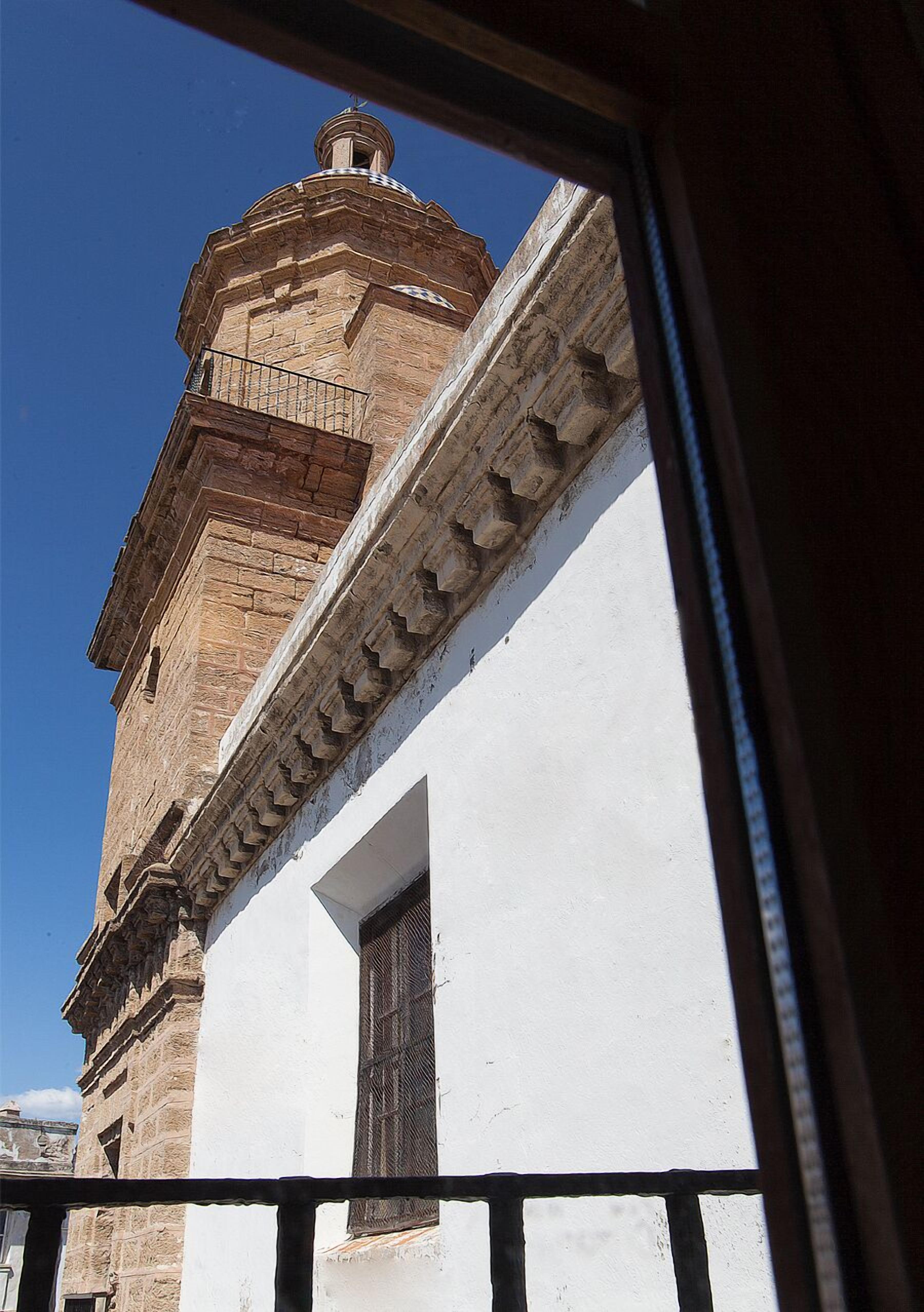 junior suite | view from room