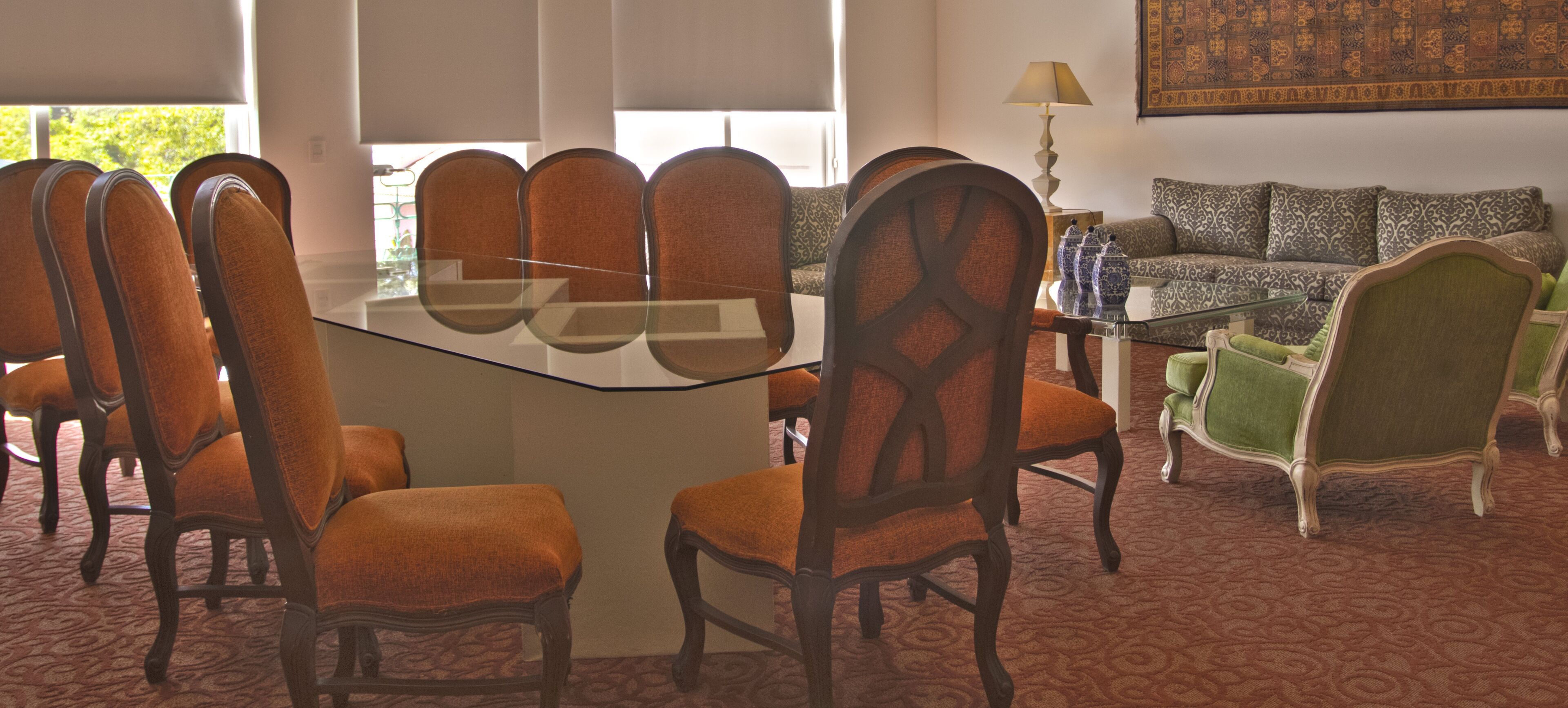 Photo - Hilton MM Grand Hotel Puebla, Tapestry Collection