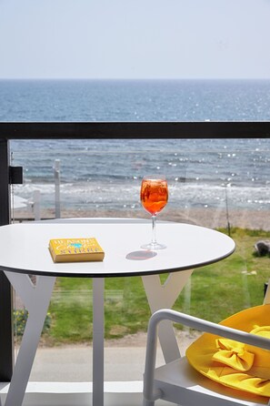 Suite | Utsikt mot strand/hav