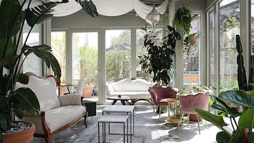 Interior detail