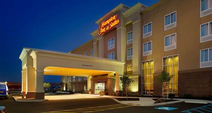 Hampton Inn & Suites Buffalo Airport
