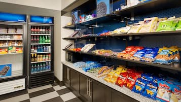 Snack bar