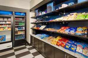 Snack bar
