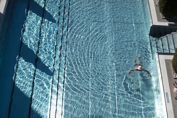 Un sauna, baño turco, aguas termales/minerales, tratamientos corporales