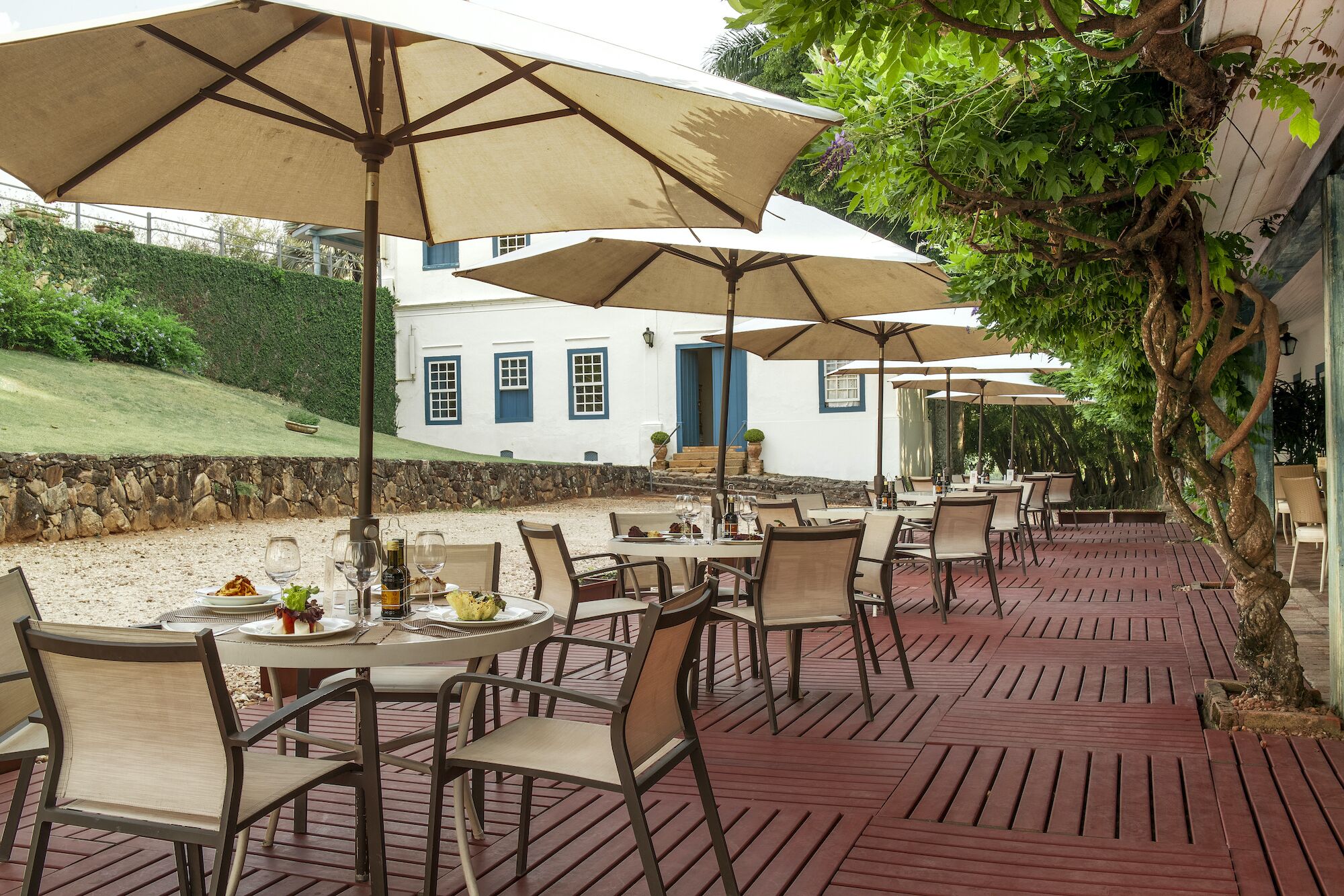 Foto - Hotel Fazenda Dona Carolina