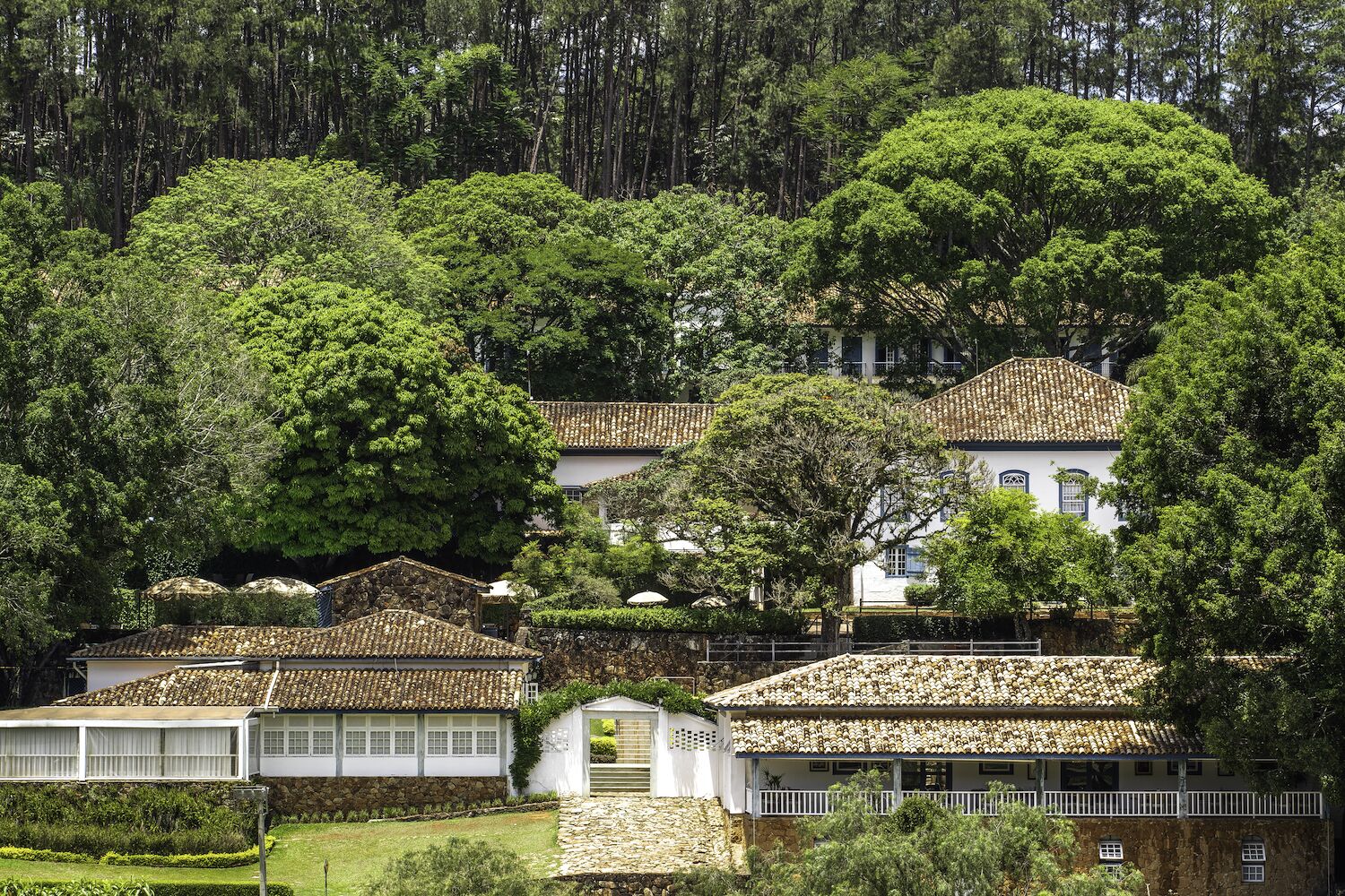 Foto - Hotel Fazenda Dona Carolina