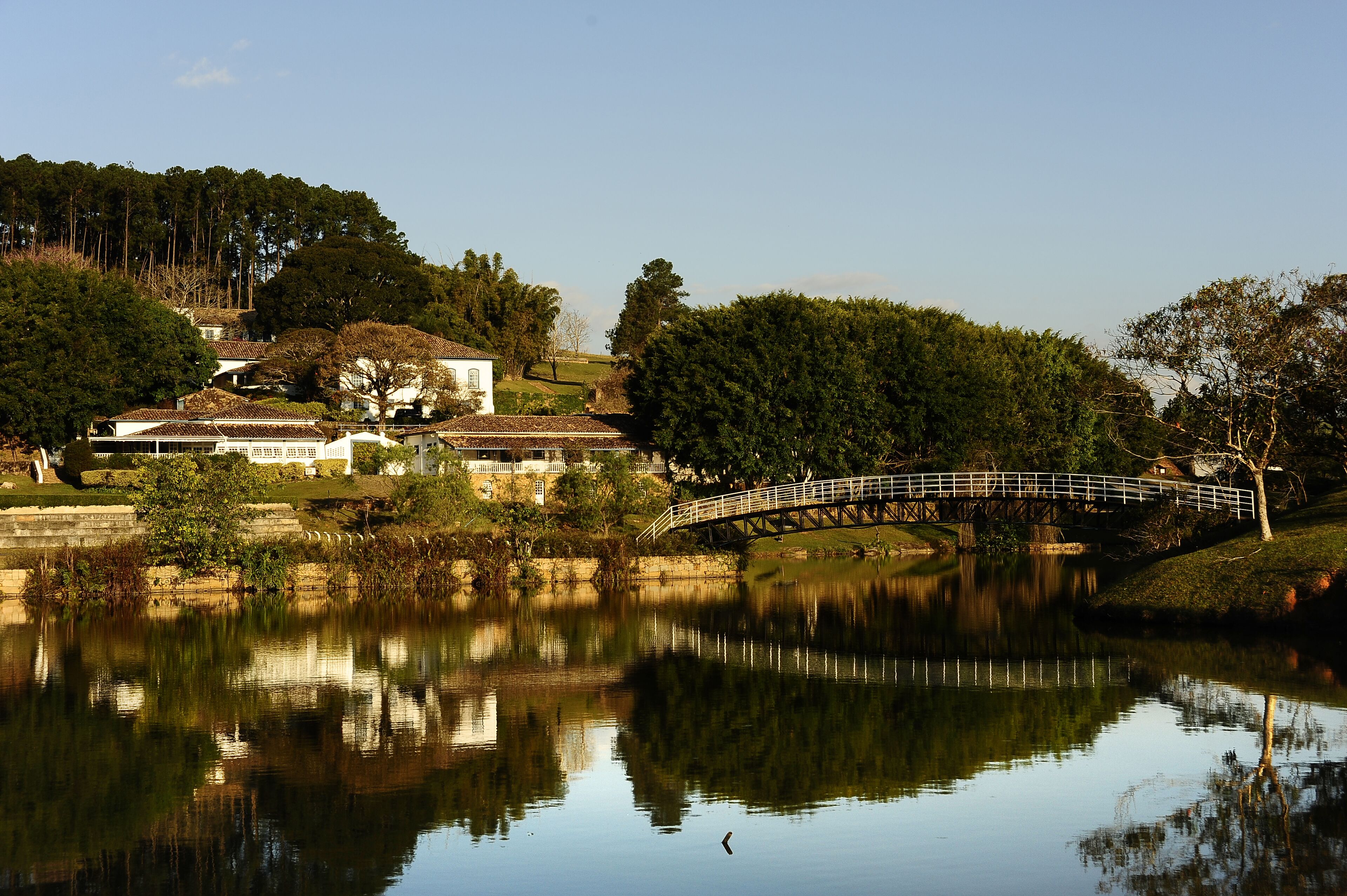 Foto - Hotel Fazenda Dona Carolina