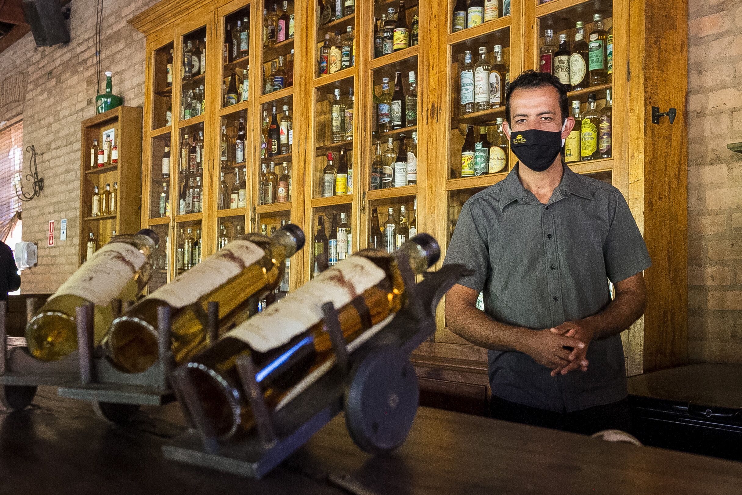 Foto - Hotel Fazenda Dona Carolina