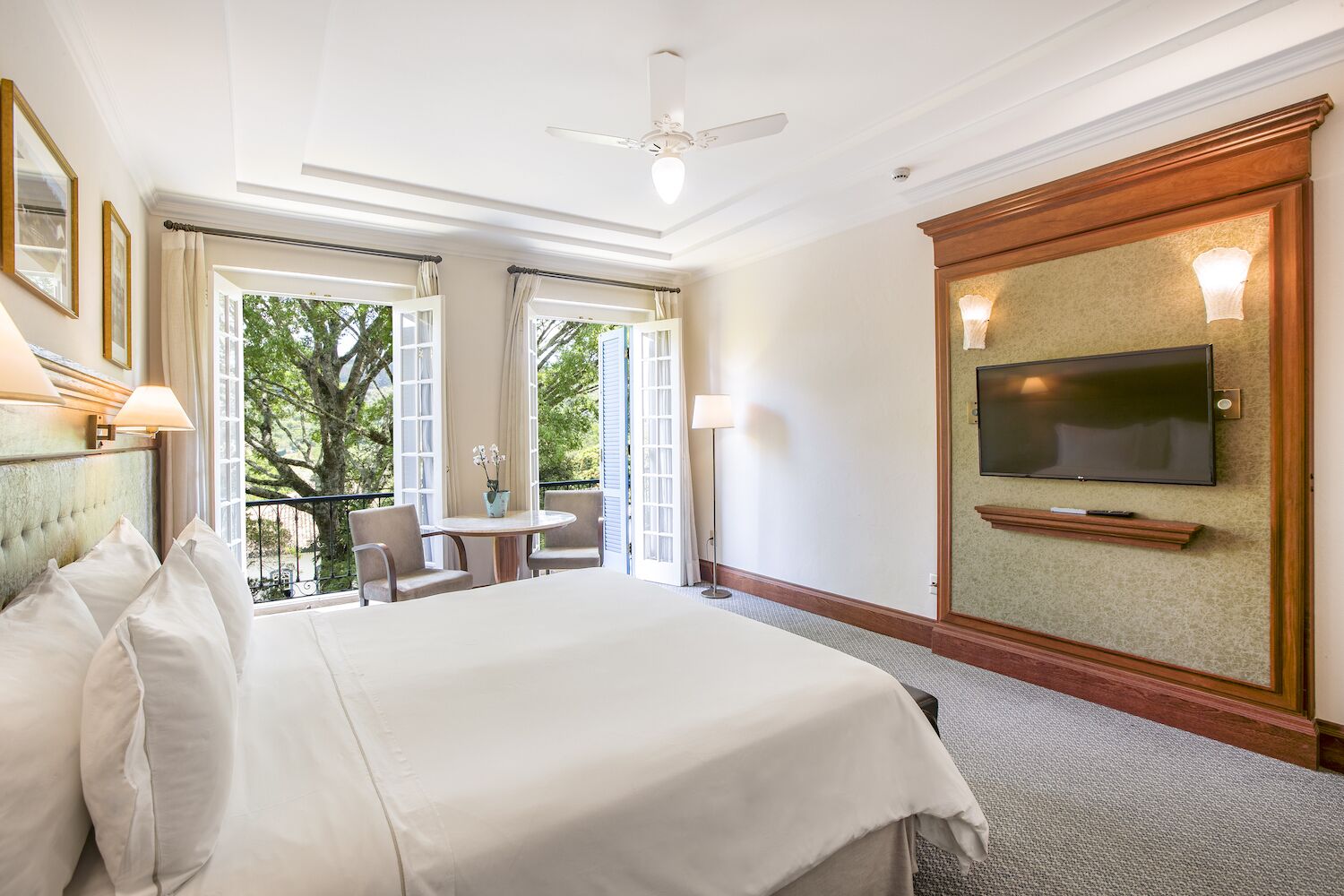 Foto - Hotel Fazenda Dona Carolina