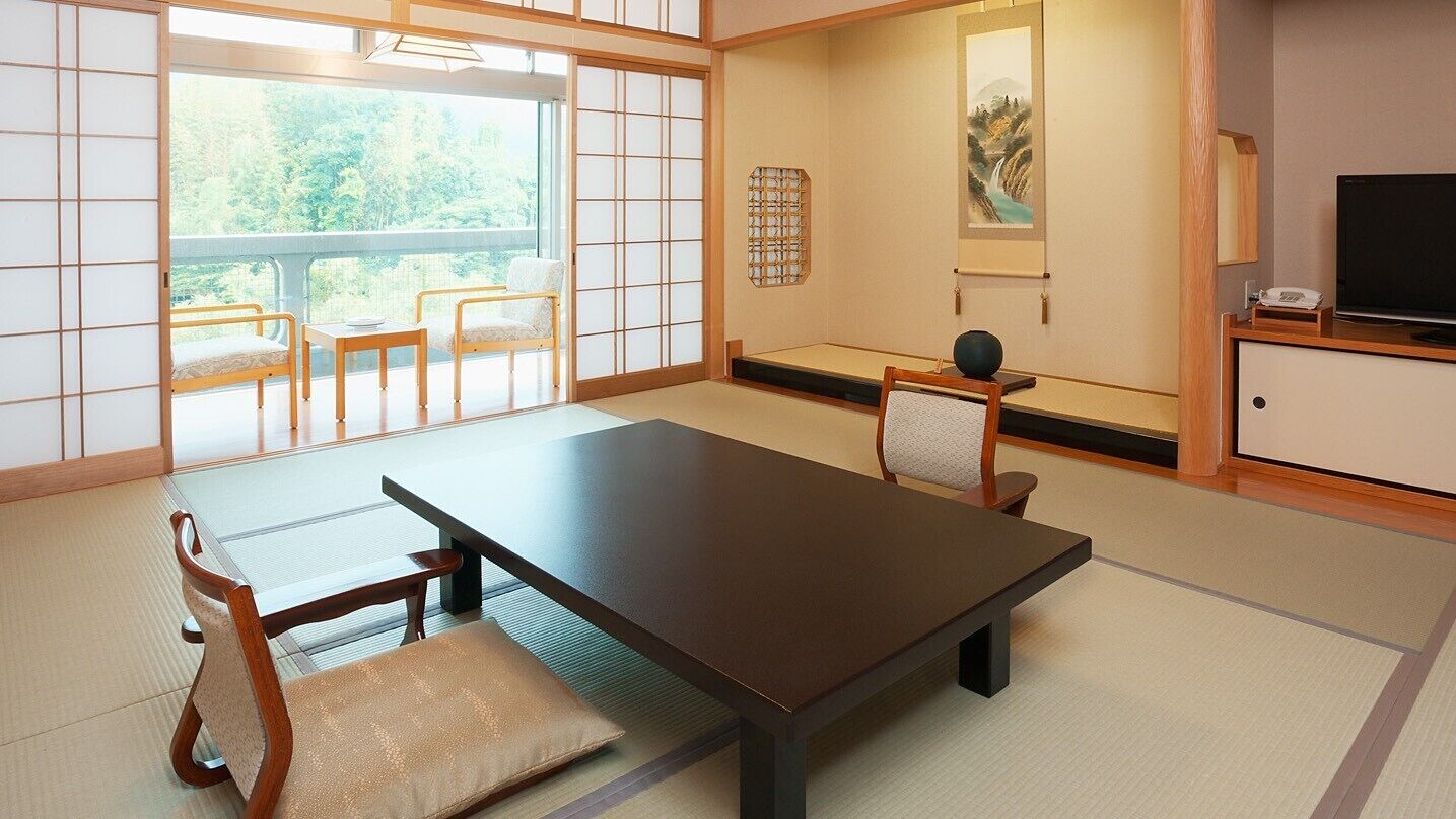 住宿内部