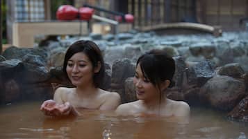 Hot springs