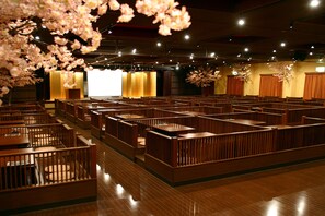 Food court - Arima Kirari (Kobe)