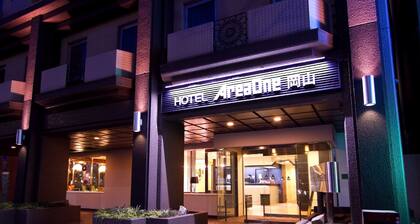 Hotel AreaOne Okayama