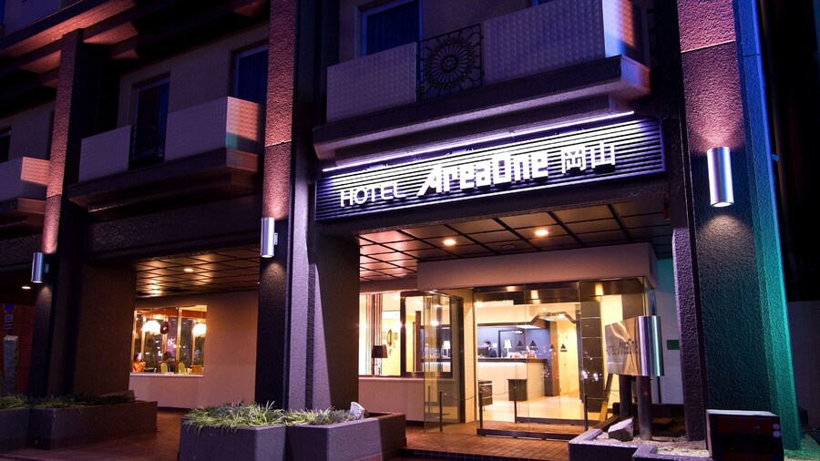 Hotel AreaOne Okayama