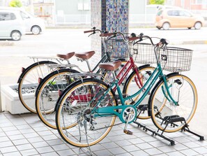 Bicycling