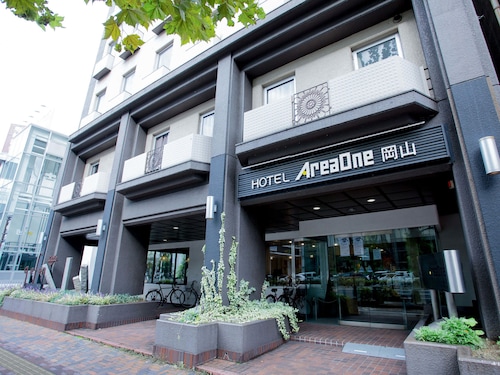 Hotel AreaOne Okayama