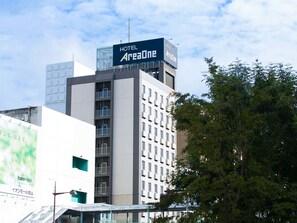 Exterior - Hotel AreaOne Okayama (Okayama)