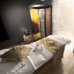 Facials, manicures and pedicures