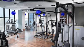 Fitness studio