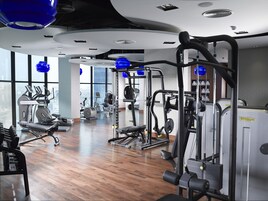 Centro de fitness
