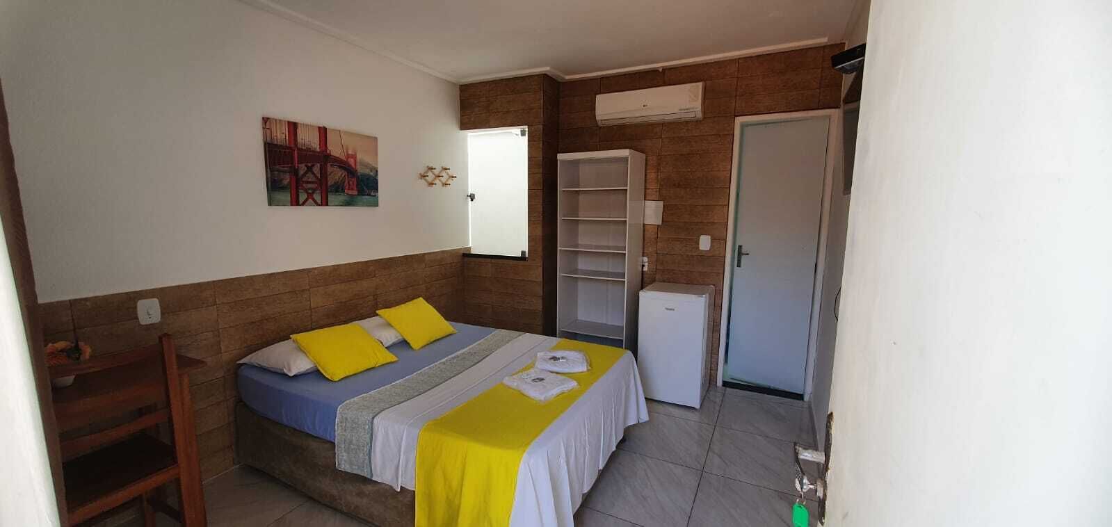 deluxe room 1 double bed | minibar, desk, blackout curtains, iron/ironing board