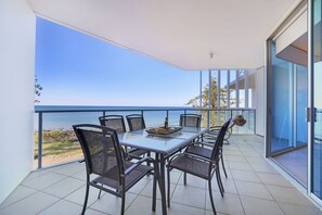 Terrace/patio - C Bargara Resort (Bargara)