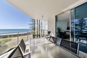 Standard Apartment, 2 Bedrooms | Balcony - C Bargara Resort (Bargara)