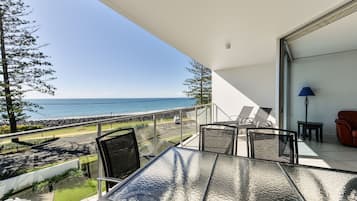 Standardlejlighed - 3 soveværelser | Balkon