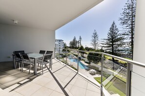 Balcony view - C Bargara Resort (Bargara)
