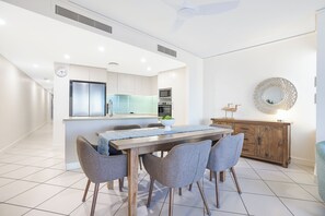 Dining room - C Bargara Resort (Bargara)