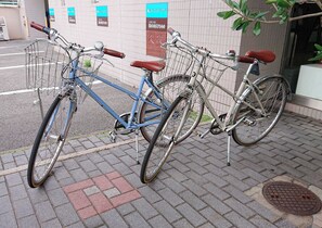 Fahrrad fahren