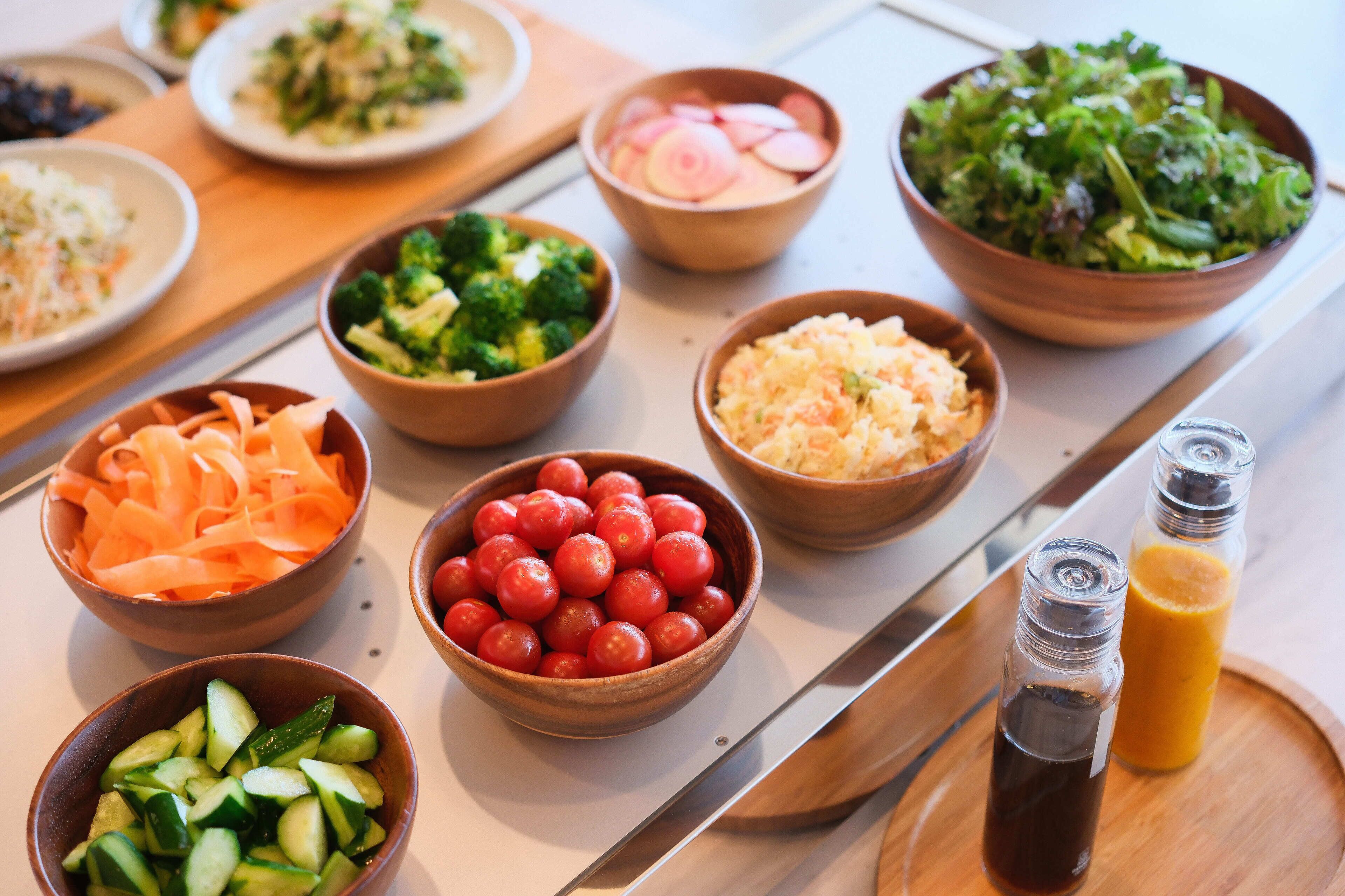 daily japanese breakfast (jpy 1400 per person)