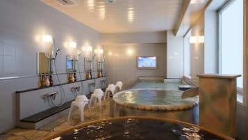 Public bath