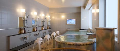 Public bath