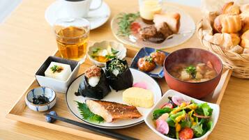 Hidangan sarapan