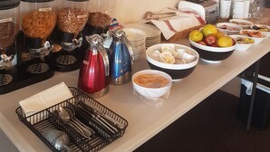 Bữa sáng buffet