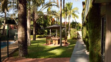 Jardín