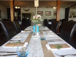 Restaurant - Motel 98 (Rockhampton)