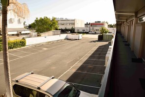 Free self-parking