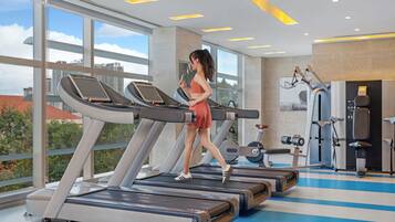Salle de remise en forme