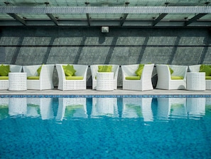 Piscina externa