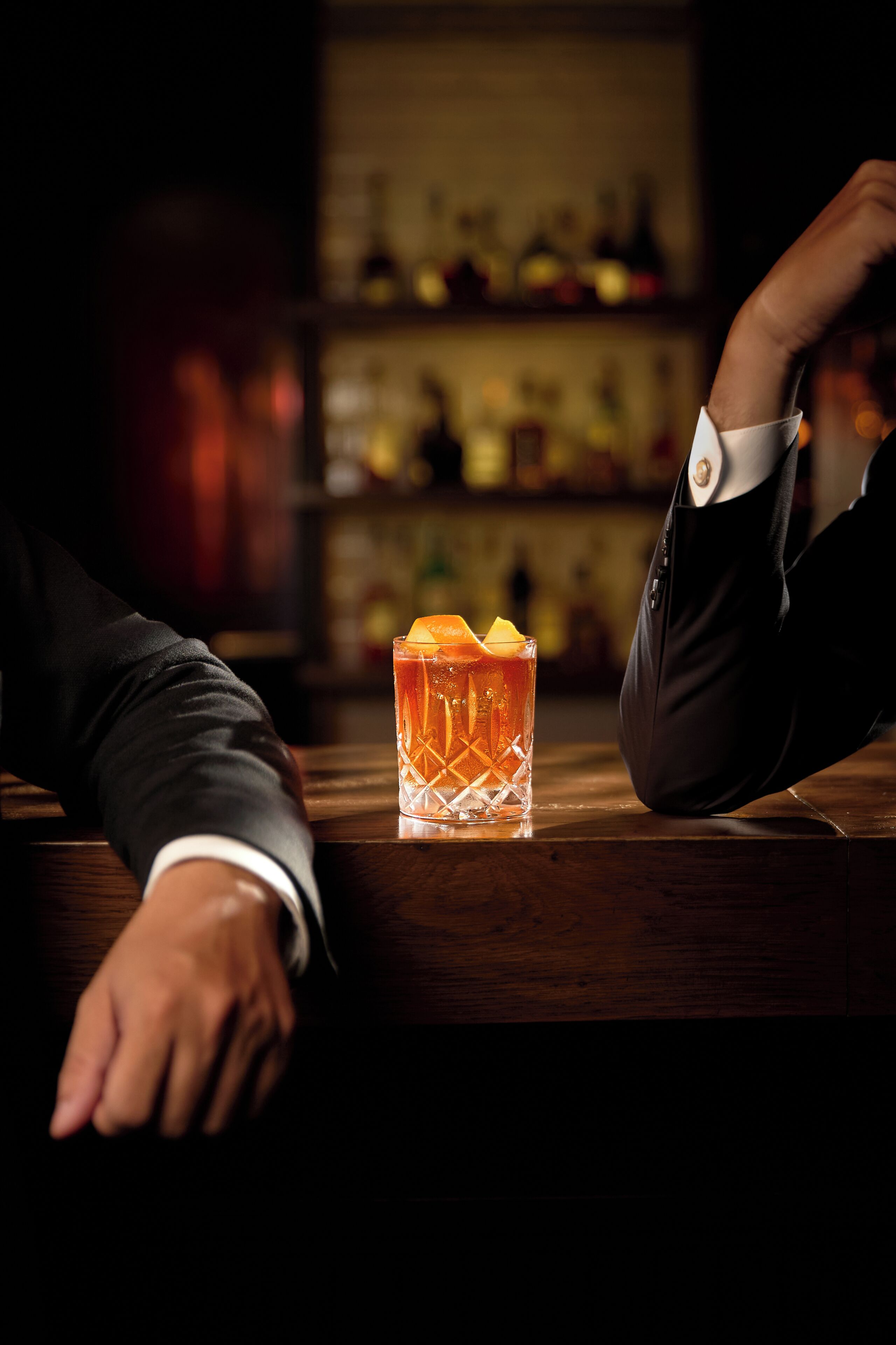 2 bars, bar à cocktails, bar sur le toit