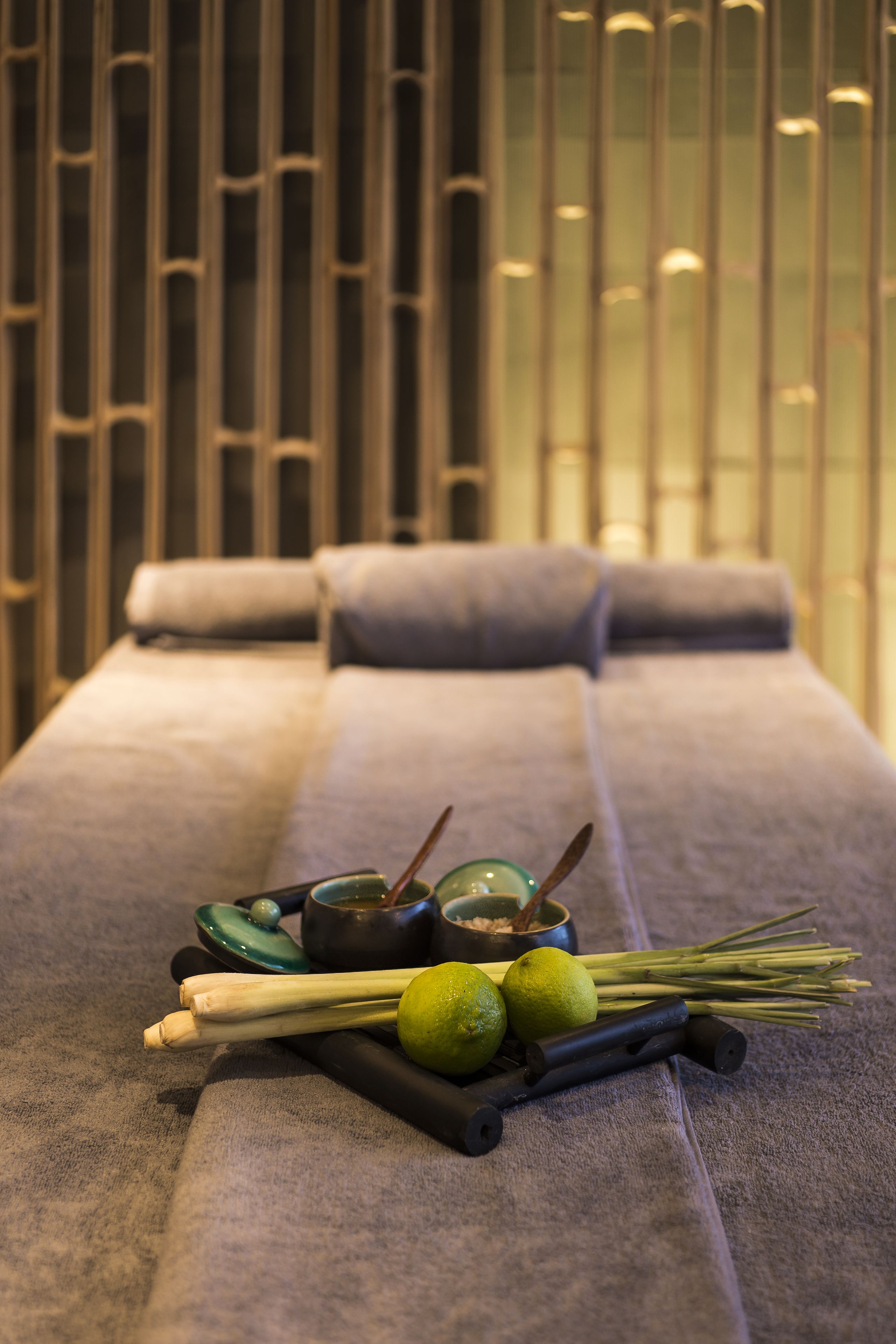 body treatments, facials