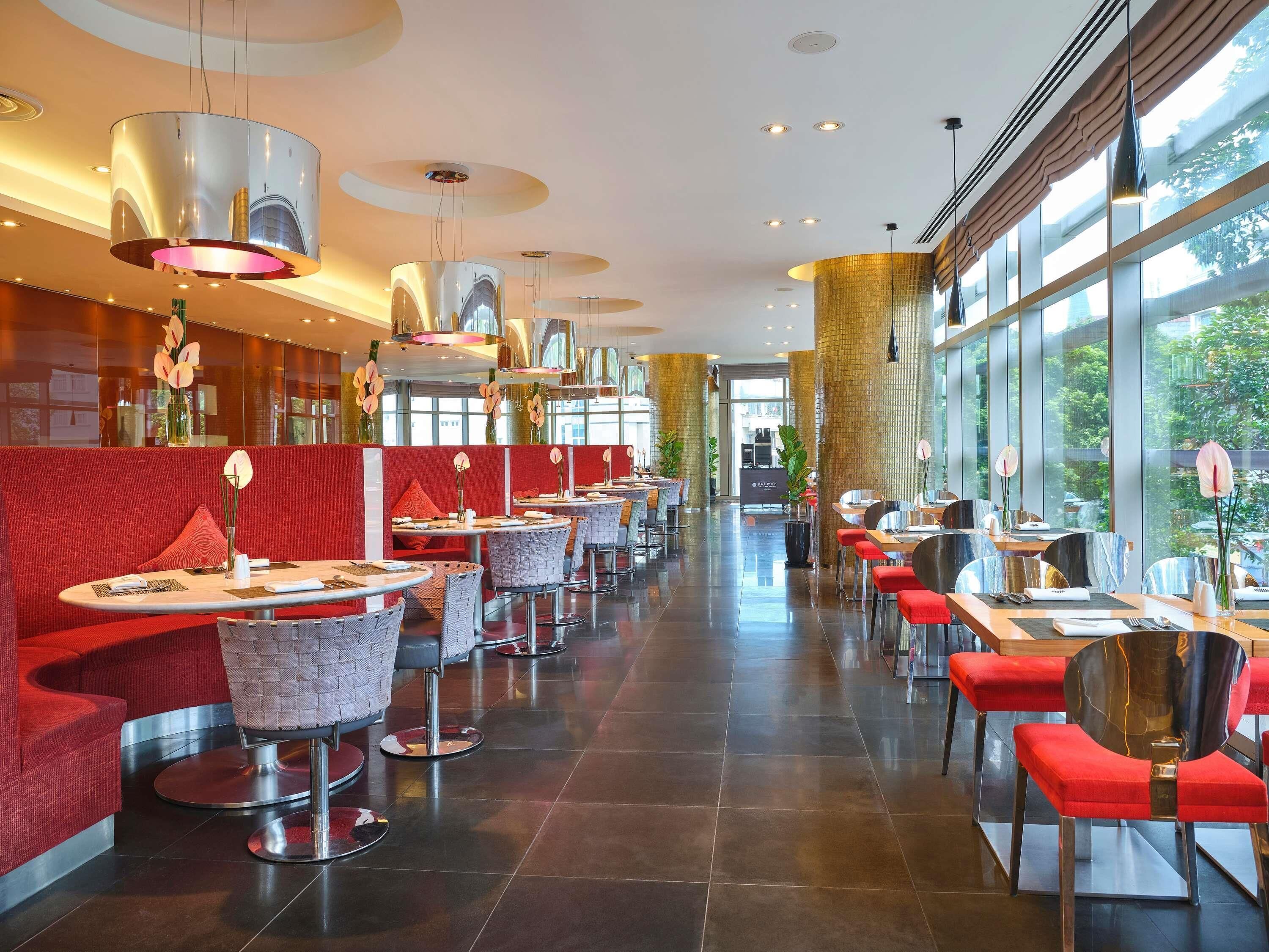 3 Restaurants; Frühstück, Mittagessen und Abendessen werden serviert