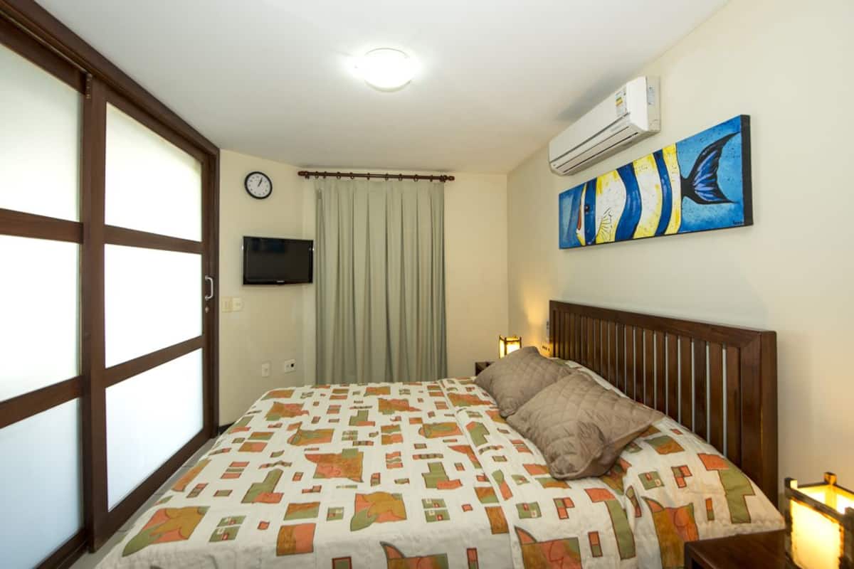 standard apartment | minibar, in-room safe, free wifi