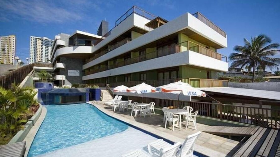 Blue Marlin Apartments